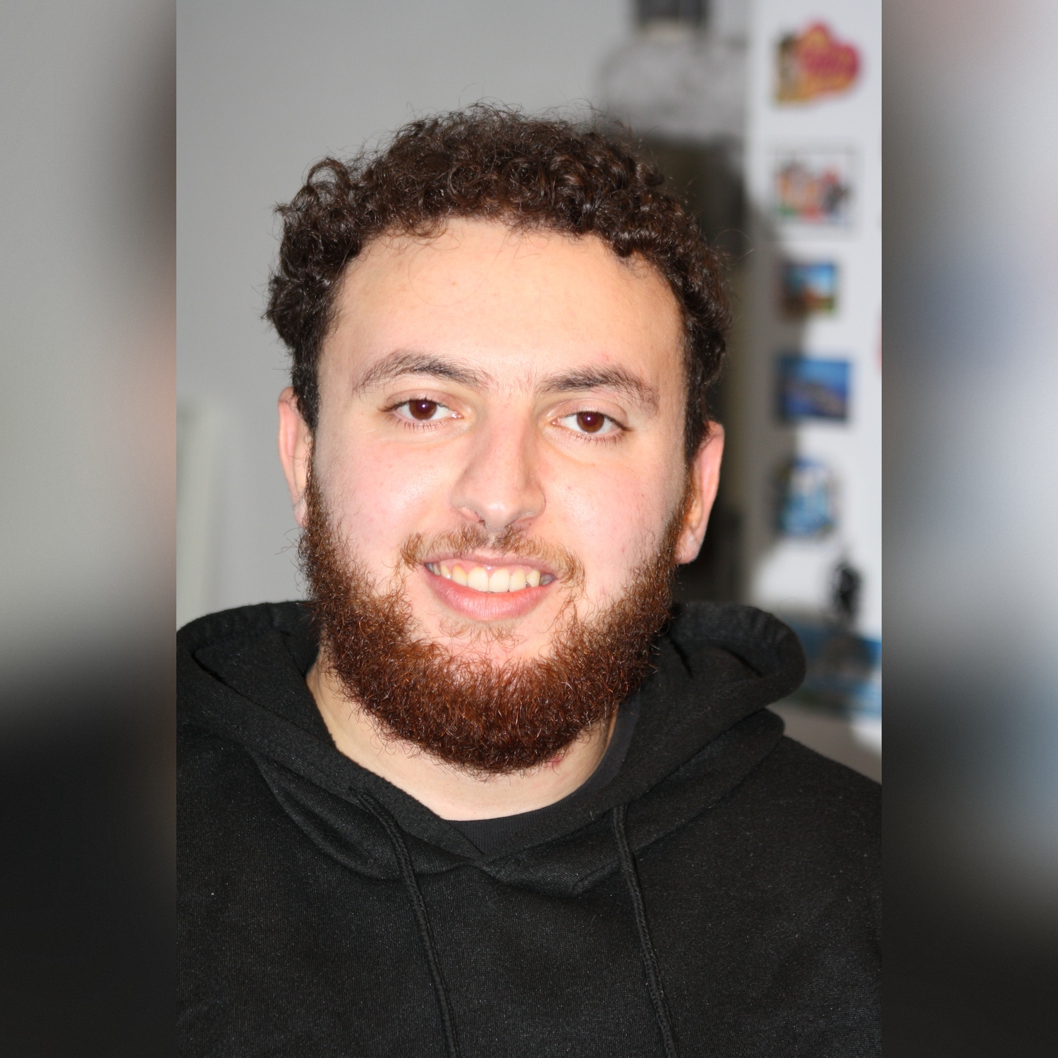 Portrait de Rayan BENDJEDDOU